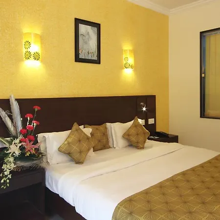 Hotel Goan Heritage Calangute Exterior photo