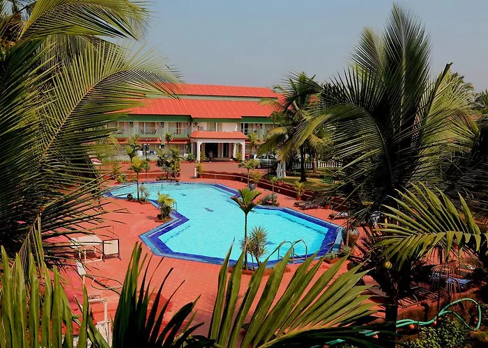 Hotel Goan Heritage