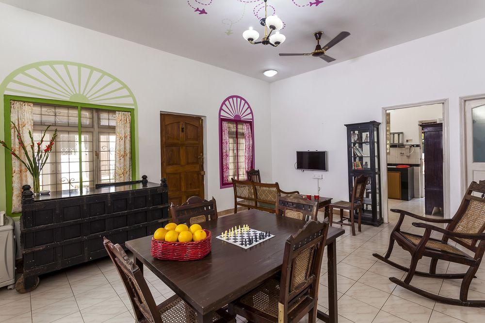 Goan Heritage Resort