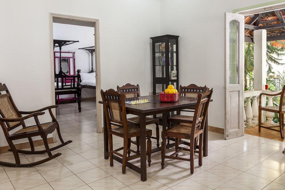 Goan Heritage Resort 3*