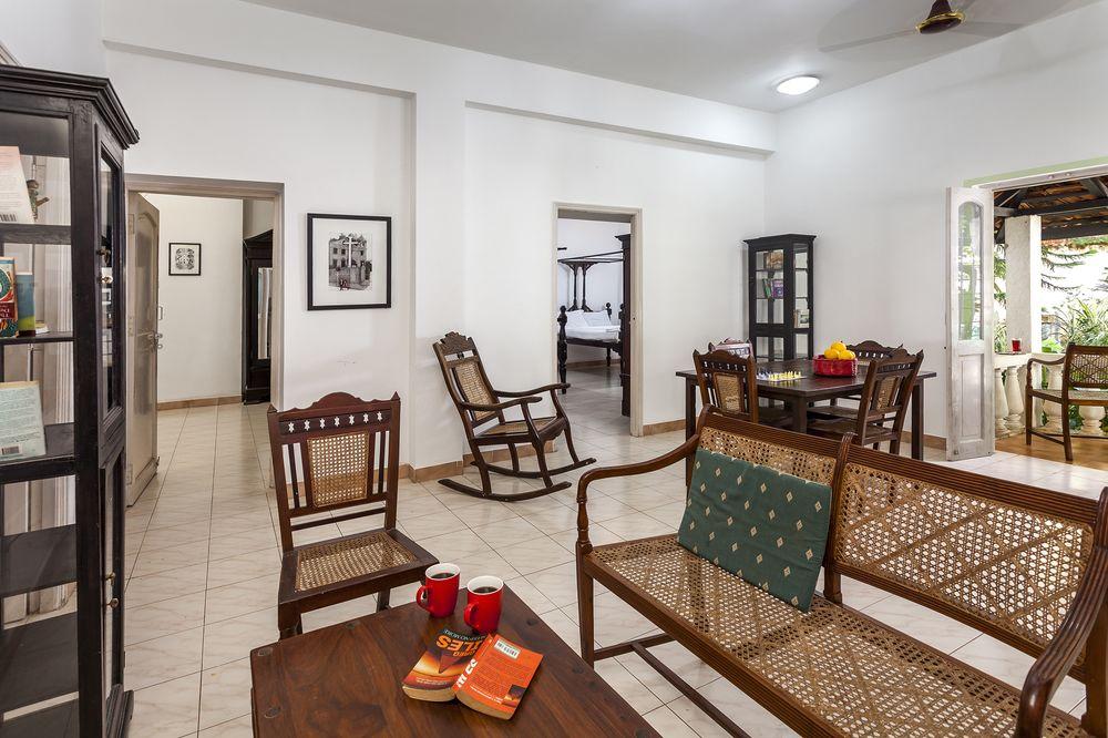 Resort Goan Heritage
