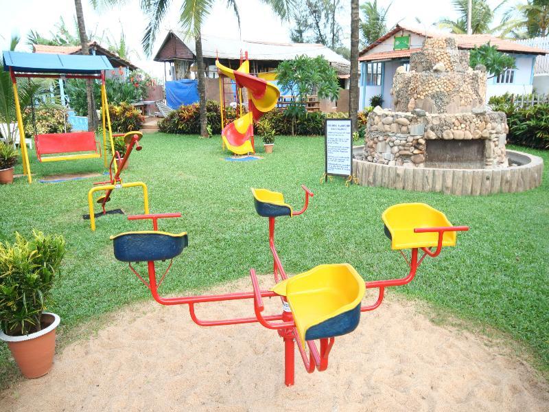 Resort Goan Heritage
