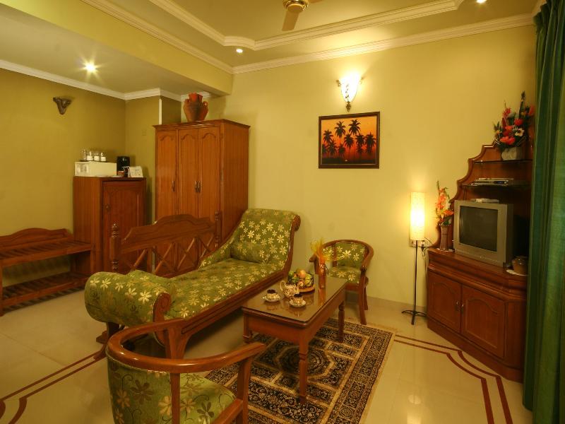 Goan Heritage 3* Calangute