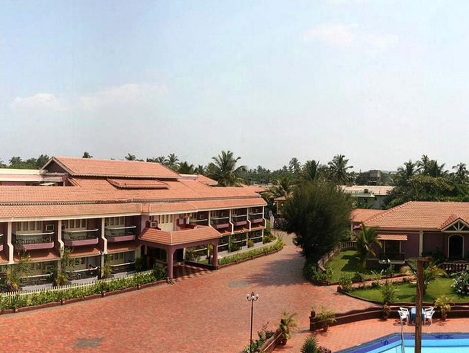 Resort Goan Heritage