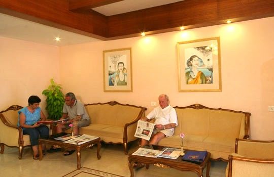 Goan Heritage Resort Calangute