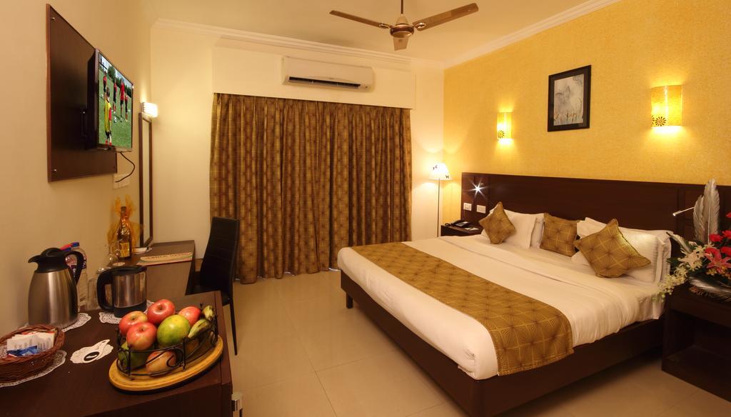 Resort Goan Heritage Calangute