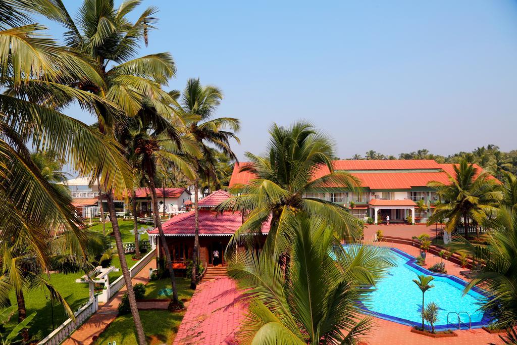 Resort Goan Heritage
