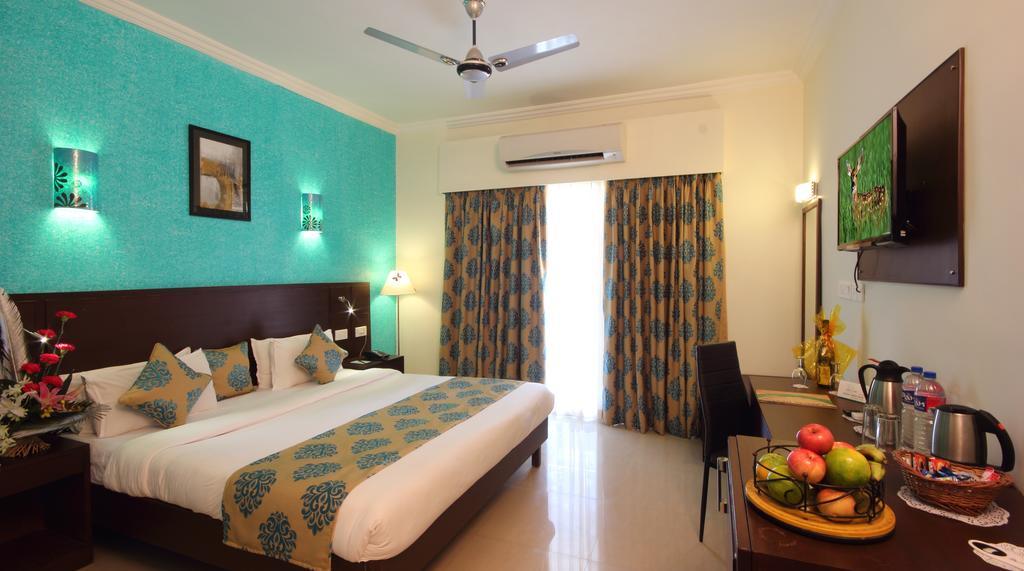 Goan Heritage Resort 3*