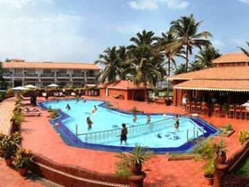 Resort Goan Heritage Calangute